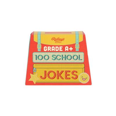100 School Jokes - EN