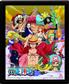 One Piece - Straw Hat Crew Victory - 26x20 3D Rahmenbild