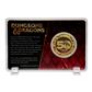 Dungeons & Dragons 50th Anniversary 24k Gold Plated Coin with Colour Print