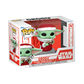 Funko POP! Star Wars: Mando HLDY - Grogu