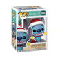 Funko POP! Disney: Stitch HLDY – Stitch w/Hat