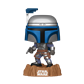 Funko POP! Star Wars: FL - Jango Fett (UN)