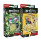 PKM - Tapu Koko / Iron Leaves ex Battle Decks Assorted Display (6 Units) - EN