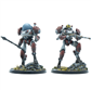 Fallout: Miniatures - Zetans - Alien Invaders - EN