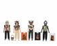 Ben Cooper – 6” Clothed Action Figure – Costume Series 3 Assortment  (16)