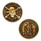 One Piece Limited Edition Coin