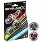 Beyblade X Tail Viper 5-80O and Sword Dran 3-60F Top Dual Pack Set