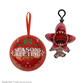 Stranger Things - Holiday Capsule - Demogorgon Plush Keychain