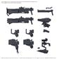 30MM OPTION PARTS SET ARMORED CORE Ⅵ FIRES OF RUBICON WEAPON SET 03