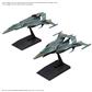 MECHA COLLECTION DX TRYAL TYPE SPACE FIGHTER ATTACK CRAFT COSMO PYTON [2 machine set]