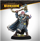 Warmachine: Koldun Lord Damien Korovnik - EN