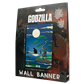 Godzilla Wall Banner