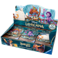 Disney Lorcana: Azurblaues Meer Booster Display (24 Packs) - DE