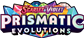 PKM - Scarlet & Violet 8.5 Prismatic Evolutions  Tech Sticker Collection Display (12 Blisters) - EN