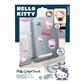 Hello Kitty Puffy Gadget Decals