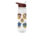 Harry Potter (Colourful Crest) 25Oz/700ml Plastic Drinks Bottle