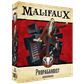 Malifaux 3rd Edition - Propagandist - EN