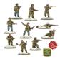 Bolt Action - US Airborne (Winter) Pathfinder Squad - EN