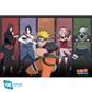 NARUTO SHIPPUDEN - Poster Maxi 91.5x61 - Naruto & allies