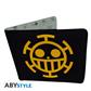 ONE PIECE - Wallet "Trafalgar Law" - Vinyl