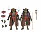 TMNT 3 (Movie) - Turtles in Time - 7" Scale Action Figures - Donatello & Raphael 2 Pack