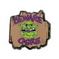 Shrek ‘Beware Ogre’ Pin Badge 