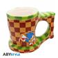 SONIC - Mug 3D - Sonic Run