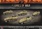 Flames of War: Sd Kfz 251/C Transport (Plastic)