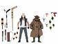 Teenage Mutant Ninja Turtles – Casey Jones & Raphael in Disguise 2 pack Action Figures 18cm