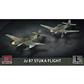 Flames Of War Ju 87 Stuka Flight (x2 Plastic) - EN