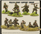 Bolt Action - Polish Army Support Group (HQ, Mortar & MMG) - EN