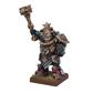 Kings of War - Abyssal Dwarf: King - EN