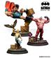 Batman Miniature Game: Bird & Wrestlers - EN